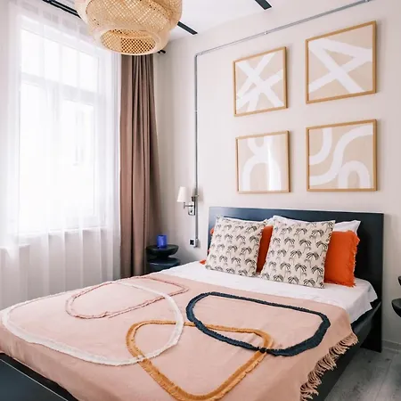 公寓 Modern Renovated Flat In The Heart Of Istiklal 伊斯坦布尔