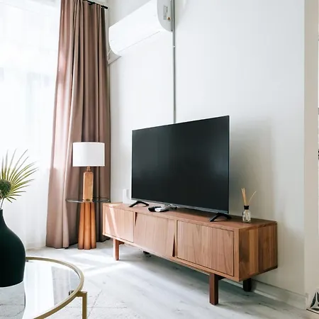 公寓 Modern Renovated Flat In The Heart Of Istiklal *
