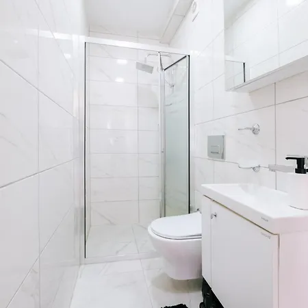 Modern Renovated Flat In The Heart Of Istiklal Istanbulská provincie