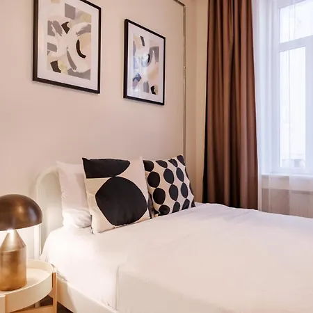 Apartmán Modern Renovated Flat In The Heart Of Istiklal Istanbulská provincie
