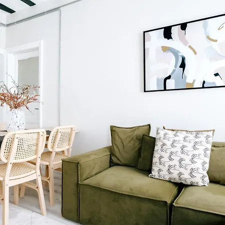 Modern Renovated Flat In The Heart Of Istiklal Apartmán Istanbulská provincie