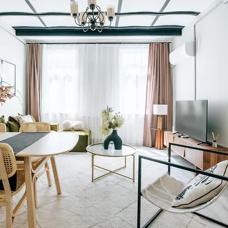 Apartmán Modern Renovated Flat In The Heart Of Istiklal *