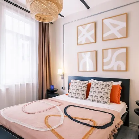 Modern Renovated Flat In The Heart Of Istiklal Apartmán Istanbulská provincie