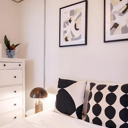 Modern Renovated Flat In The Heart Of Istiklal Istanbulská provincie