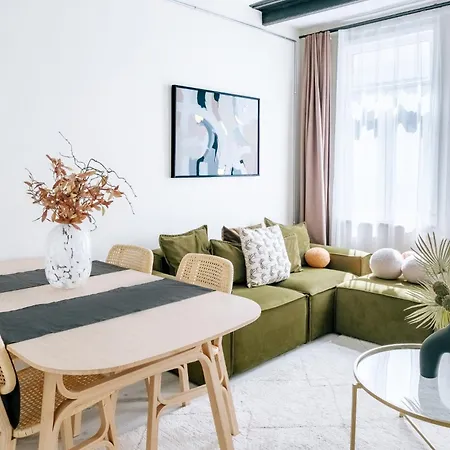 Modern Renovated Flat In The Heart Of Istiklal * Istanbulská provincie