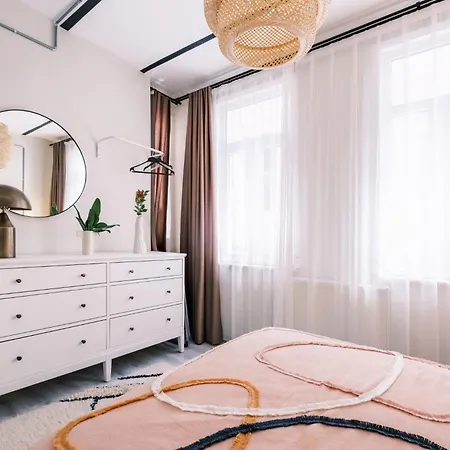 Apartmán Modern Renovated Flat In The Heart Of Istiklal Istanbulská provincie