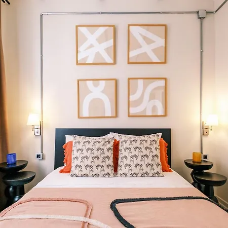 Modern Renovated Flat In The Heart Of Istiklal Istanbulská provincie