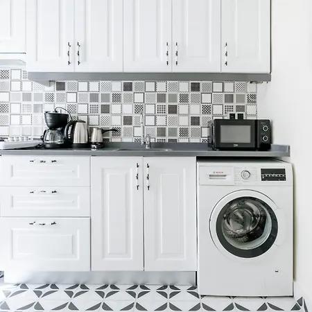 Modern Renovated Flat In The Heart Of Istiklal Apartment Istanbul