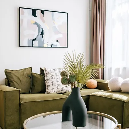 Modern Renovated Flat In The Heart Of Istiklal